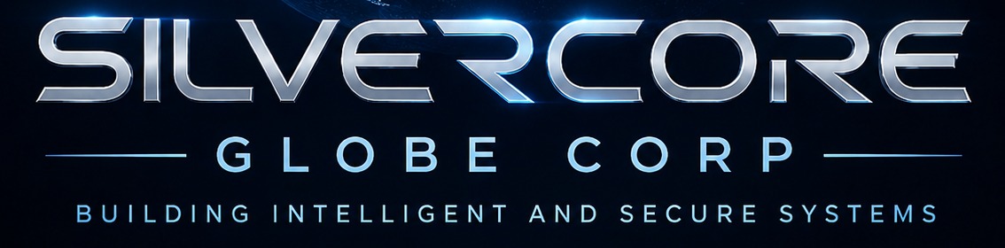 SilverCore Globe Corp. Building intelligent and secure systems.